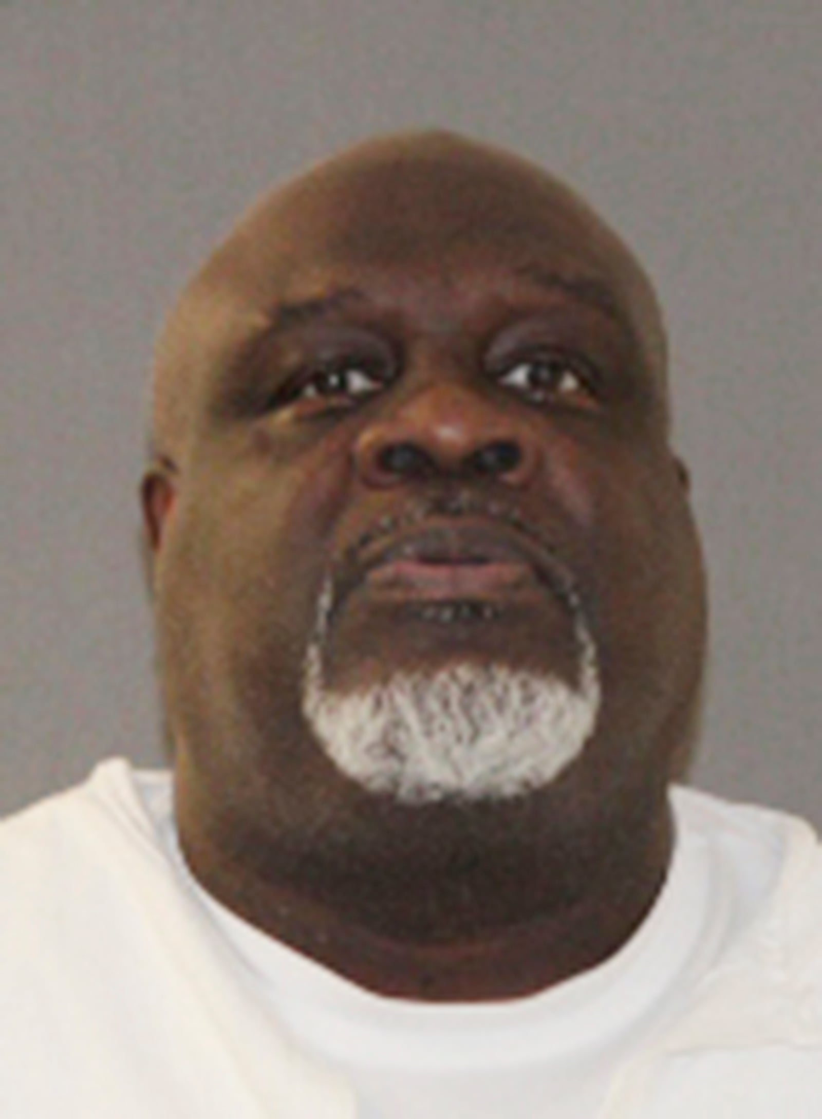 In this photo released by the Texas Department of Criminal Justice shows Texas death row inmate Garcia White. White, who is linked to five killings and convicted of fatally stabbing twin 16-year-old girls more than three decades ago is facing execution. (Texas Department of Criminal Justice via AP)